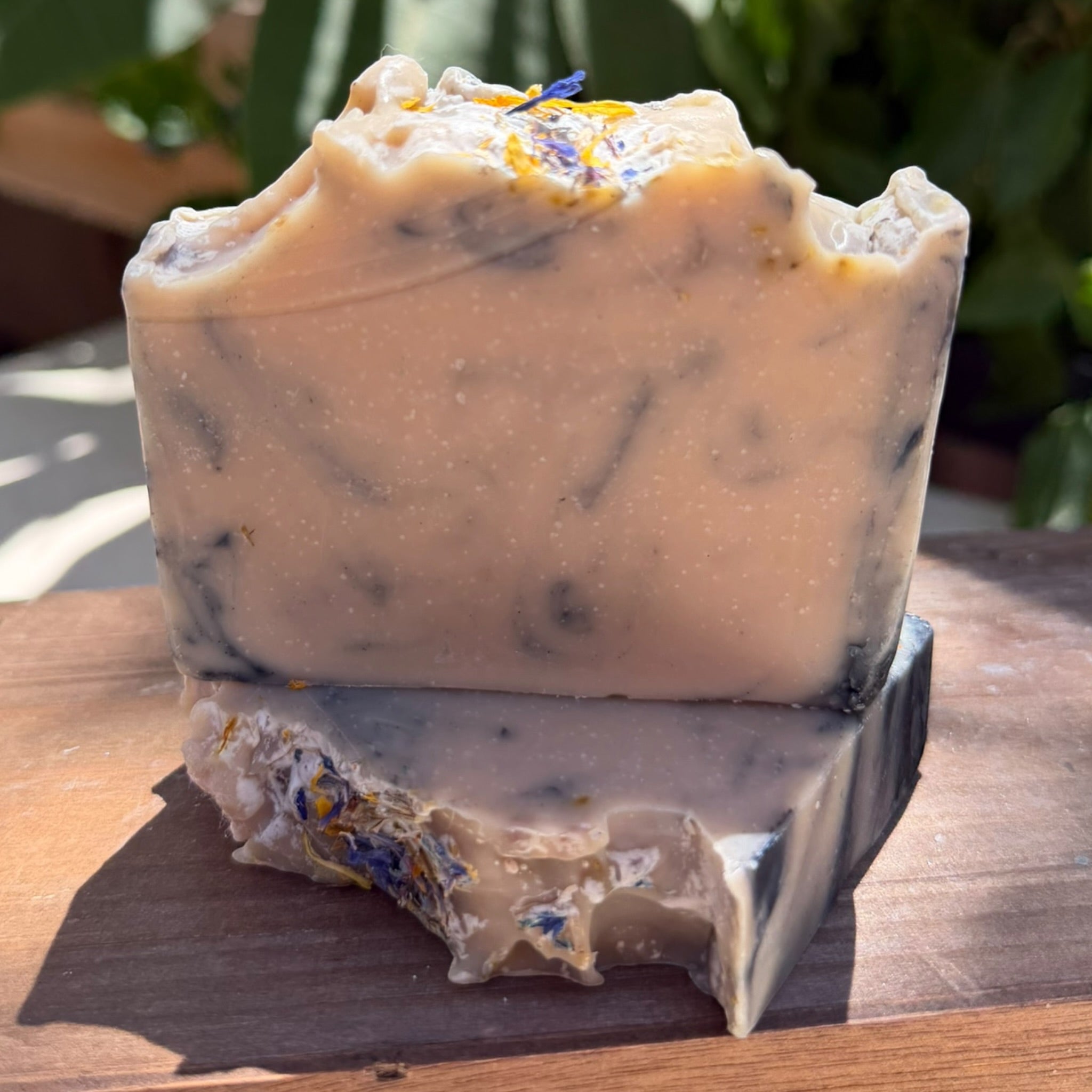 Citrus Bloom Botanical Soap
