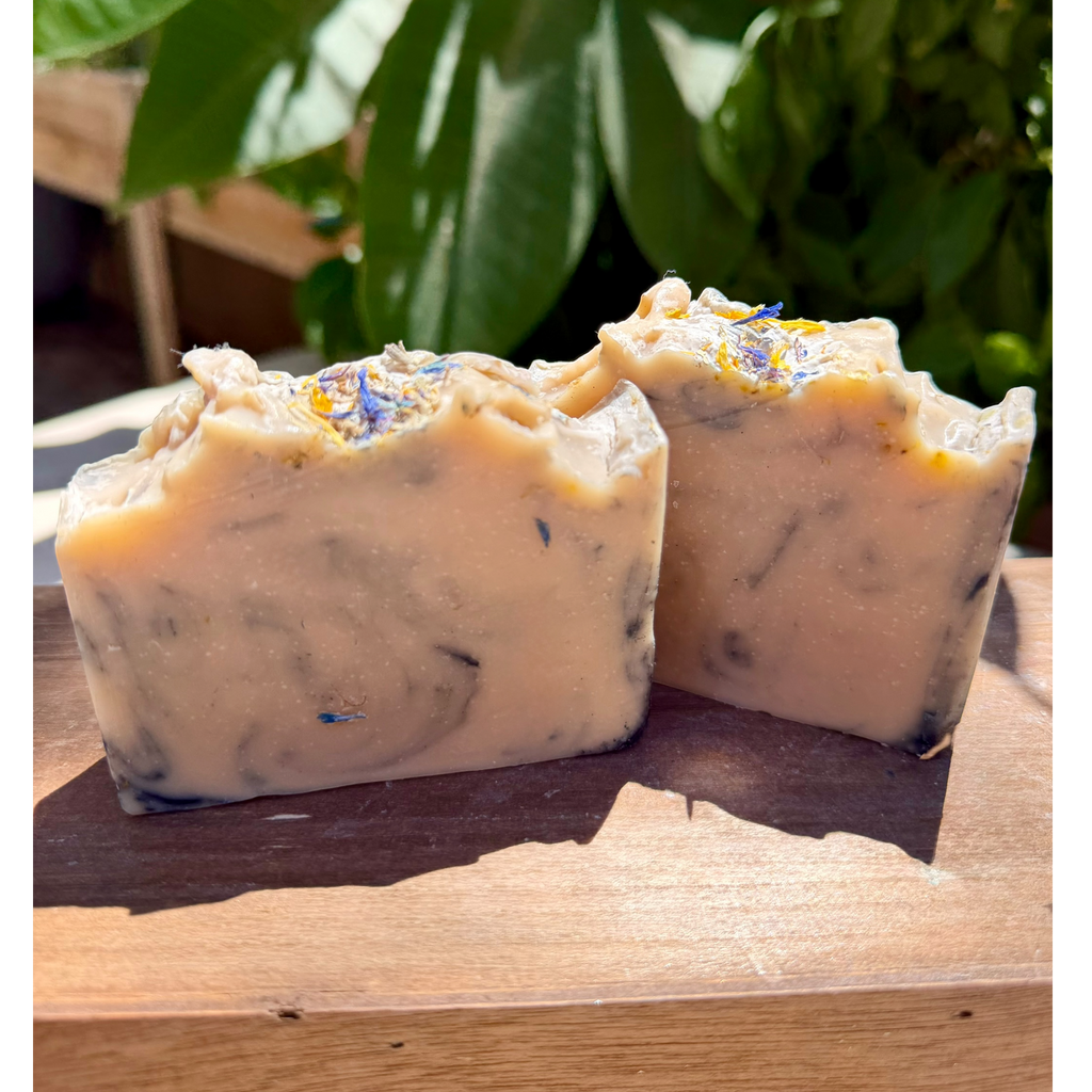 Citrus Bloom Botanical Soap