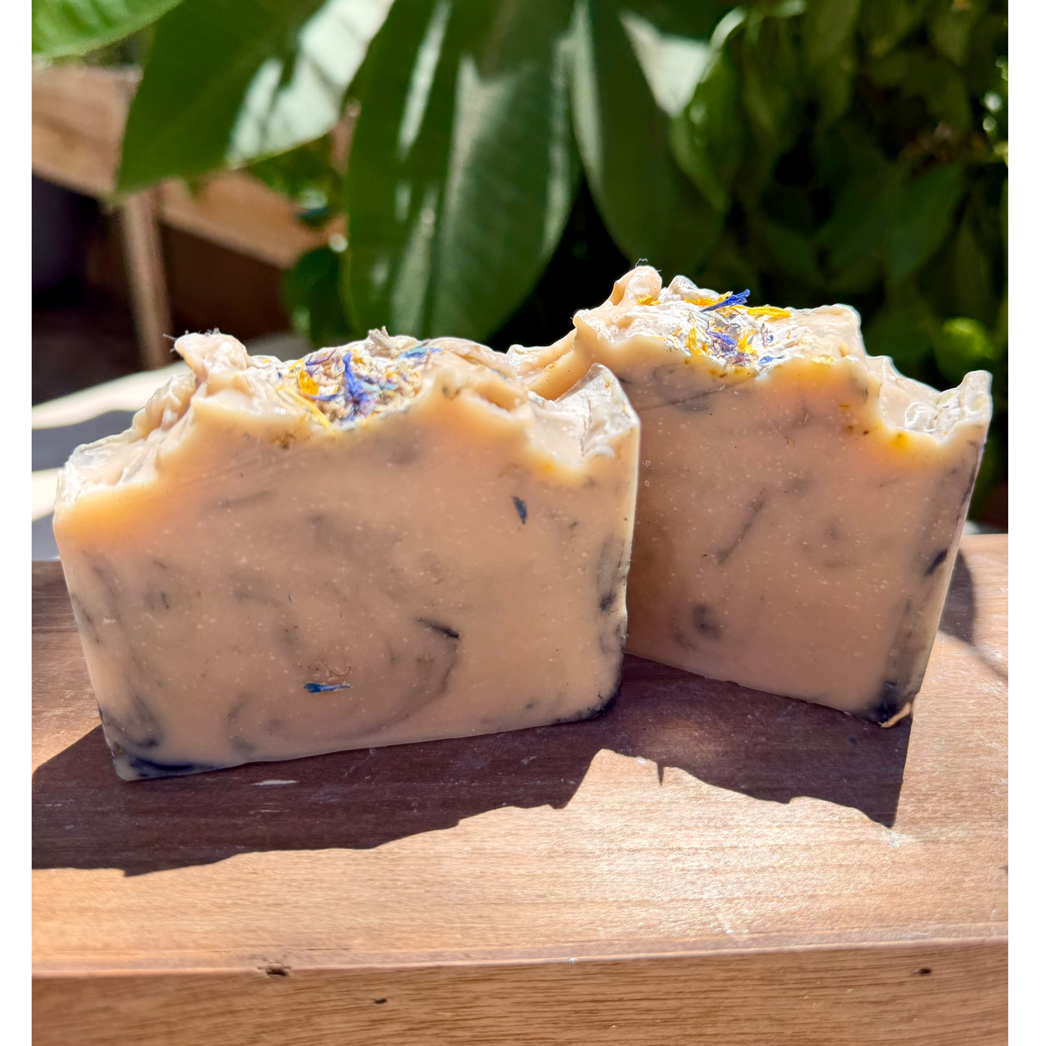 Citrus Bloom Botanical Soap