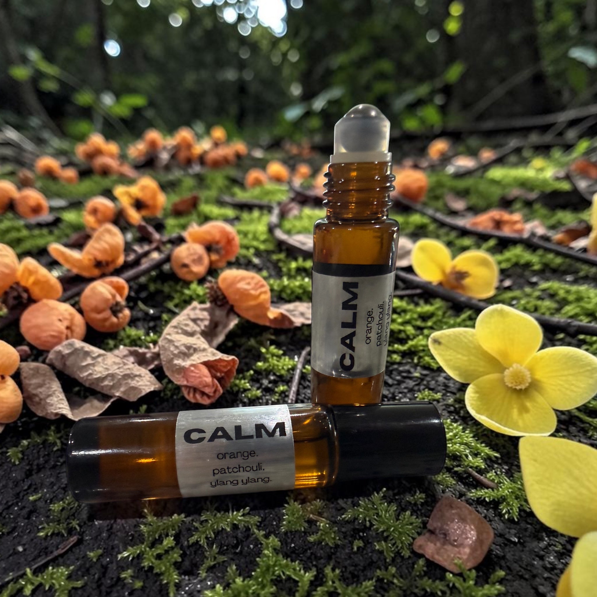 Calm Essential Oil Roller