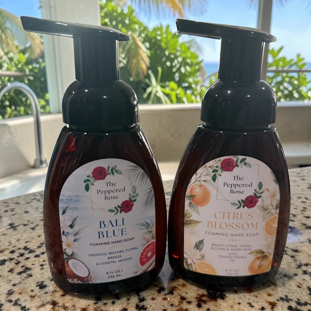 Foaming Hand-soap