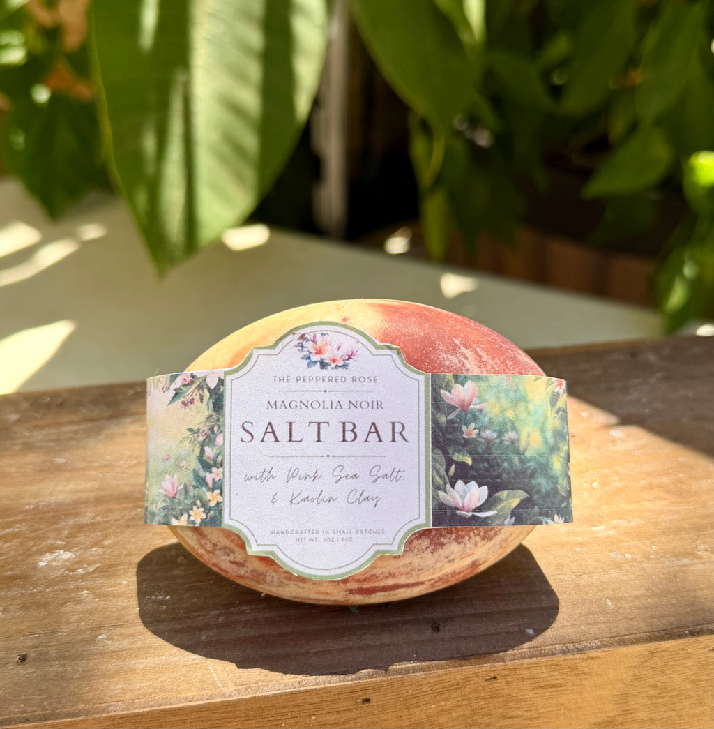 Magnolia Noir Sea Salt Bar