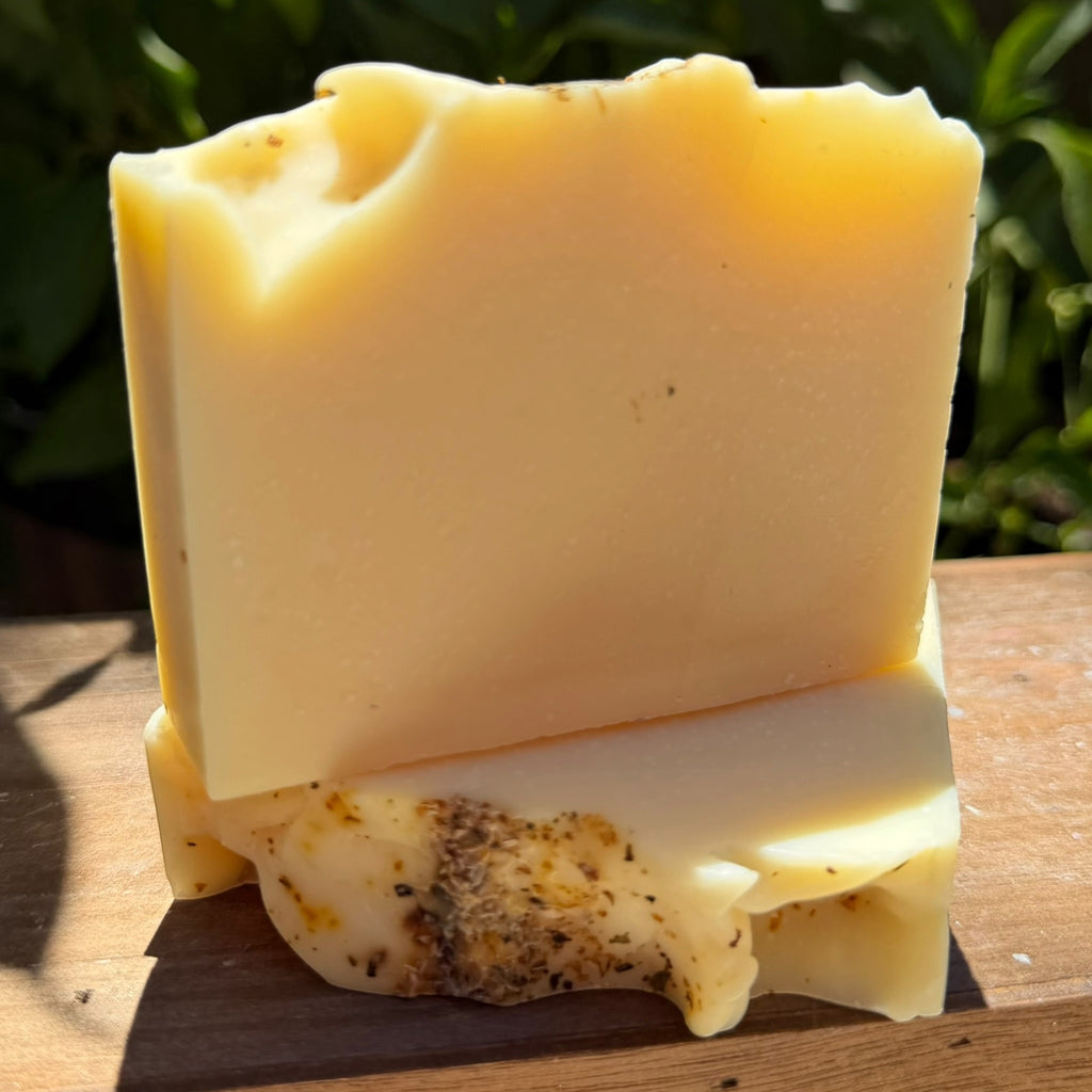 Citrus Mint Botanical Soap