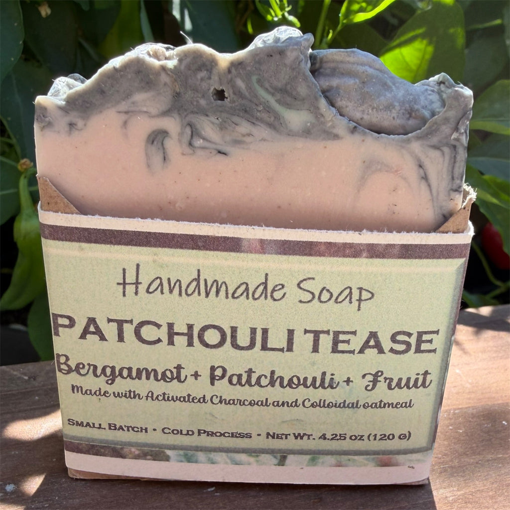 Patchouli Tease